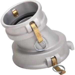 Adaptador de Descarga 6''F X 4''F - Nitrílica