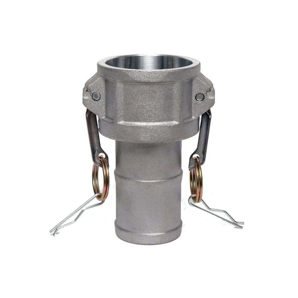 Engate de Alumínio Tipo C