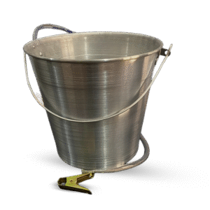 Balde de Alumínio com Cabo Terra 1M