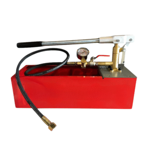 Bomba Teste Hidrostático 0-50bar Rp50-e