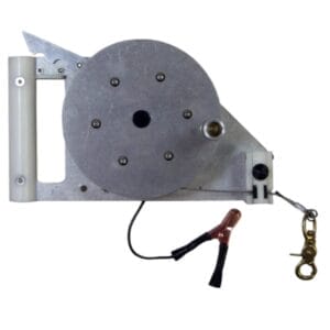 Carretel para Dispositivo de Amostra