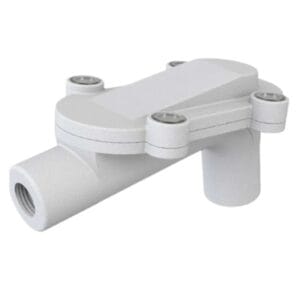 Cotovelo 90 Tampa de Inspeção 1/2" NPT EXD