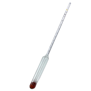 Densímetro - Divisão 0,0005 (Inmetro)