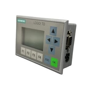 Display Siemens LOGO! PLC - 6ED1055-4MH00-0BA0