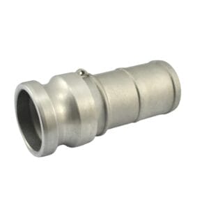 Engate Rápido de Alumínio Camlock Tipo E