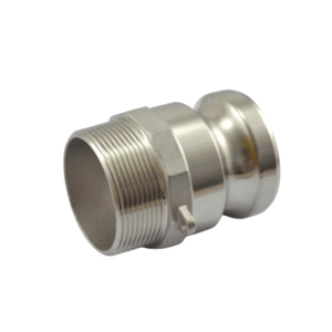 Engate de Alumínio 3/4'' Tipo F - Rosca NPT