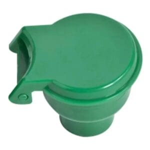 Esguichos com Tampa de Proteção Contra Poeira e Insetos Rosca 1/4" BSP