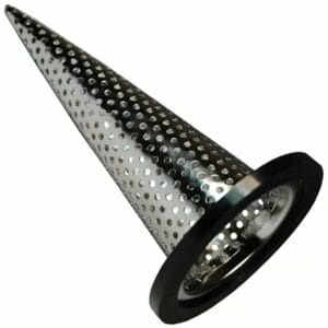 Filtro Chapéu de Bruxa