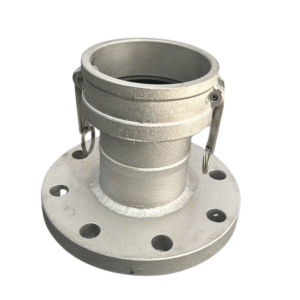 Flange com Engate Rápido - FB 4"