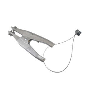 Garra de Aterramento - (Para Sistema de Monitoramento)