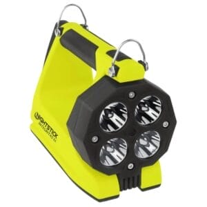 Lanterna Recarregável Com Base Magnética Nightstick TB – XPR-5584GMX