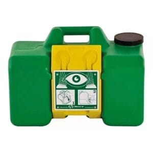 Lava Olhos de Emergência Portátil