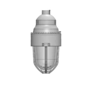 Luminária Ex E27 Ø3/4" NPT
