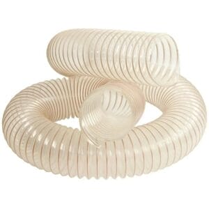 Mangote Poliuretano Transparente