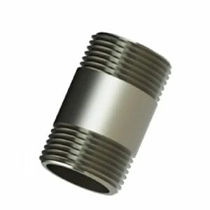 Niple Longo EX Alumínio NPT