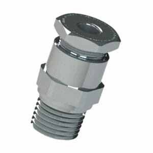 Prensa Cabo União Alumínio NPT EX