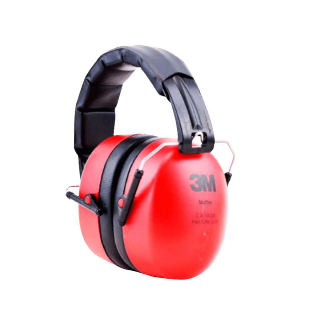 Protetor Abafador Tipo Concha 3M CA 14.235