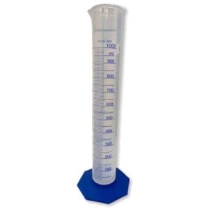 Proveta Graduada Polipropileno