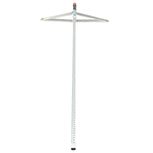 Regua "T" - 1.000mm C/ Certificado RBC