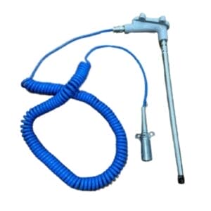 Sensor Óptico Portátil 20" - 5 Fios em Alumínio