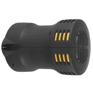 Sirene Eletromecânicas Rotativa 220V - 117dB a 1m