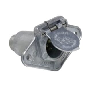 Soquete com Carcaça Protetora