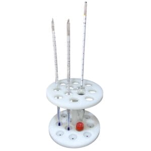 Suporte para 12 Densimetros