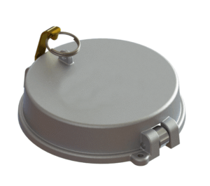 Tampa da Válvula API