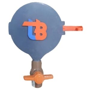 Tampa para Dreno da Tubulação Vapor