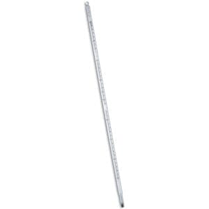 Termômetro Decimal Escala Interna  -10+50:0,1C