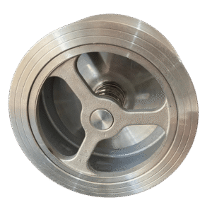 Válvula de Retenção Tipo Disco 6" Inox 316 Wafer PN40