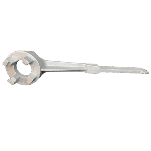 Chave para Abrir Tambor de 2 e 3/4 Pol. em Alumínio