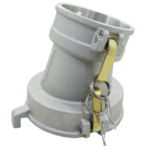 Adaptador de Descarga 6''F x 4'' F - Viton