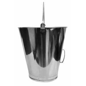 Balde de Inox BC Graduado 15L