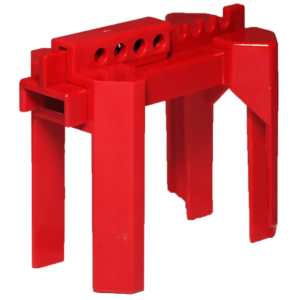 Bloqueio de válvula esfera plástico de 1/2" a 2 1/2"