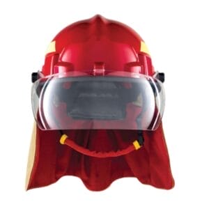 Capacete Bombeiro HF09204 - CA 35173