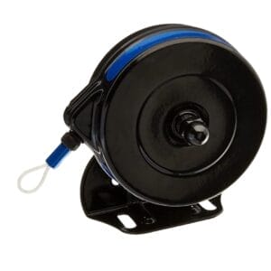 Carretel com Cabo Retrátil