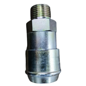 Engate Rápido Acoplado Pino de Aço RM