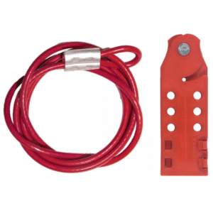 Kit de Bloqueio a Cabo Multiuso 1,8M
