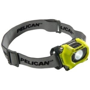 Lanterna de Cabeca Pelican 2755