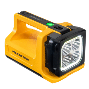 Lanterna Recarregável Pelican 9050