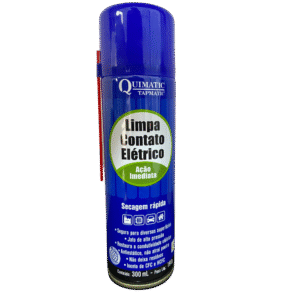 Limpa Contato Elétrico Aerossol 300 ML