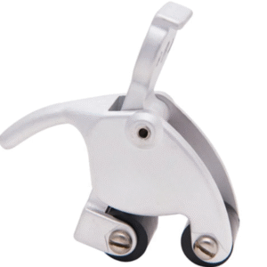 Limpador de Fita para Trena de Medição