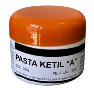 Pasta Ketil - "A" ou "P"