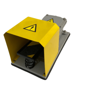 Pedaleira com Caixa de ligação EX D IIB 10A 220V/2,75A 24V 1NAF