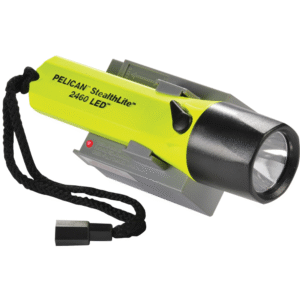 Lanterna Recarregável Pelican 2460