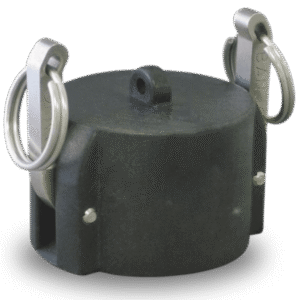 Tampa Dust Cap Polipropileno 3"