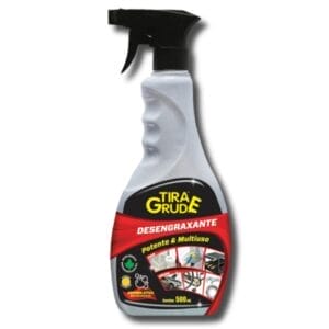 Tira Grude Desengraxante - Remove Graxa, Óleo, Gordura e Fuligem - 500ml