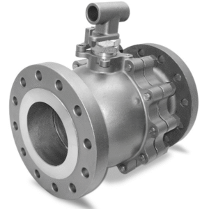 Válvula Esfera Bipartida PP WCB CL 150