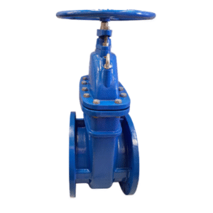 Válvula Gaveta FF Flange ANSI 150LBS Haste Fixa